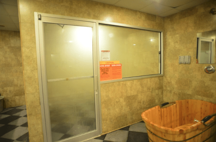 Steam Room